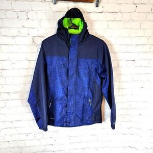 Boy's Champion zip up jacket, size Large
